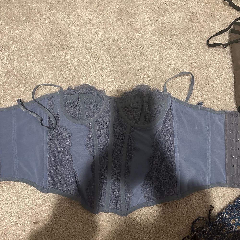 Corset top